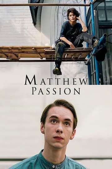 Matthew Passion Poster