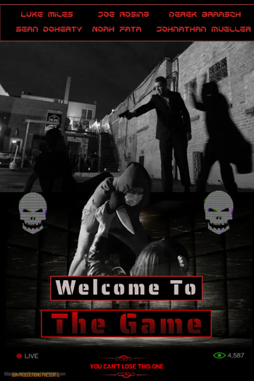 Welcome to the Game Poster