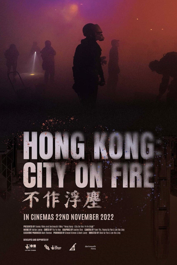 Hong Kong: City on Fire