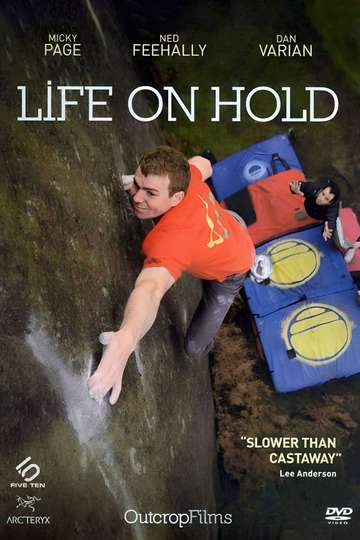 Life On Hold Poster