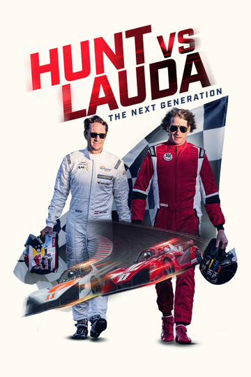 Hunt vs Lauda: The Next Generation Poster