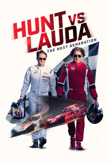 Hunt vs Lauda The Next Generation Poster