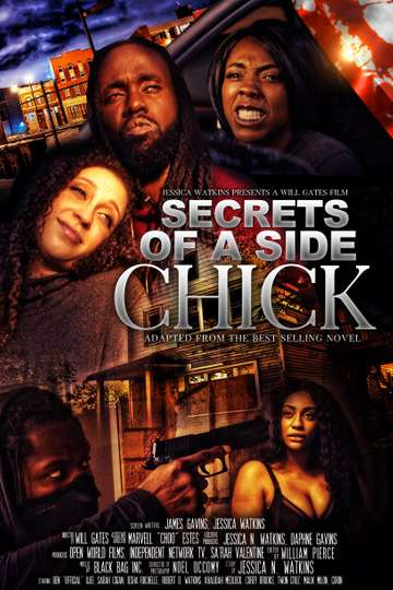 Secrets of a Side Chick Poster