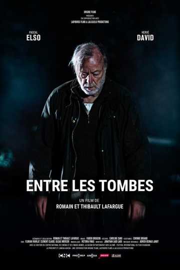 Entre les tombes