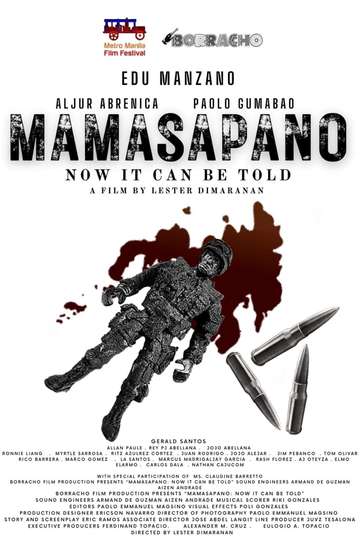 Mamasapano Now It Can Be Told