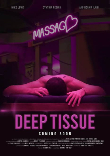 Deep Tissue Poster