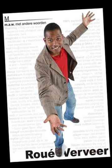 Roué Verveer: M.A.W. Poster
