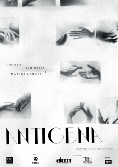 Antiscene Poster