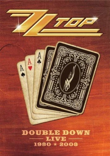 ZZ Top Double Down Live