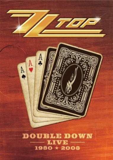 ZZ Top Double Down Live