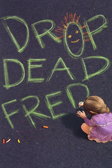 Drop Dead Fred Poster