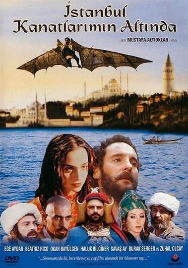 Istanbul Beneath My Wings Poster