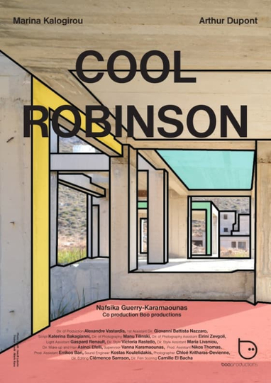 Cool Robinson