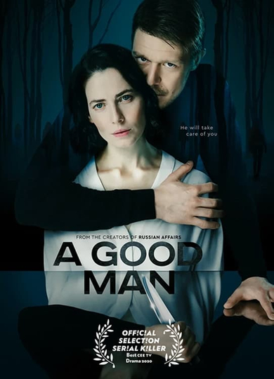 A Good Man Poster