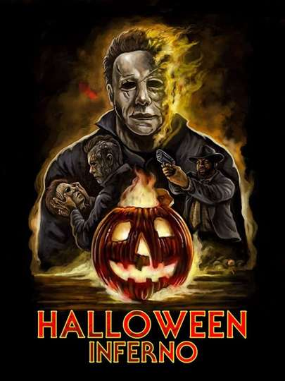 Halloween Inferno Poster