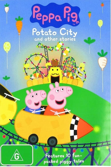 Peppa Pig Potato City