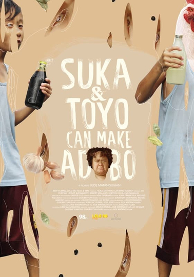 Vinegar & Soy Sauce Can Make Adobo Poster