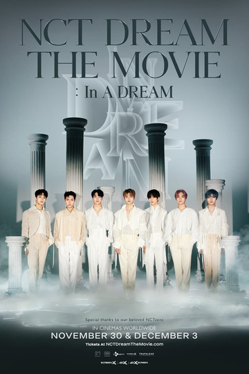 NCT DREAM THE MOVIE  In A DREAM