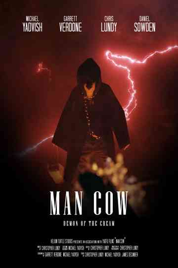 Man Cow: Demon of the Cream