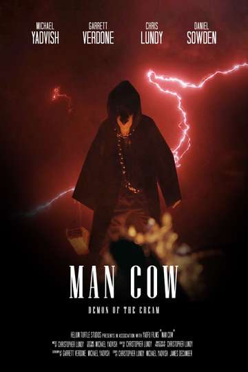 Man Cow: Demon of the Cream Poster