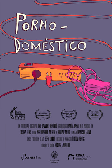 Porno doméstico Poster