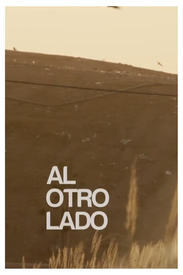 Al otro lado Poster