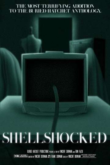 Shell Shocked Poster