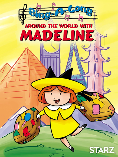 Sing-a-Long Around the World with Madeline