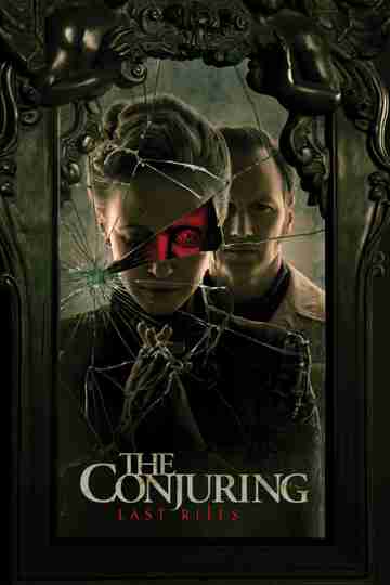 The Conjuring: Last Rites Poster