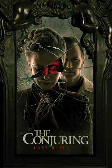 The Conjuring: Last Rites Poster