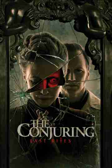The Conjuring: Last Rites Poster