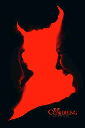 The Conjuring: Last Rites Poster