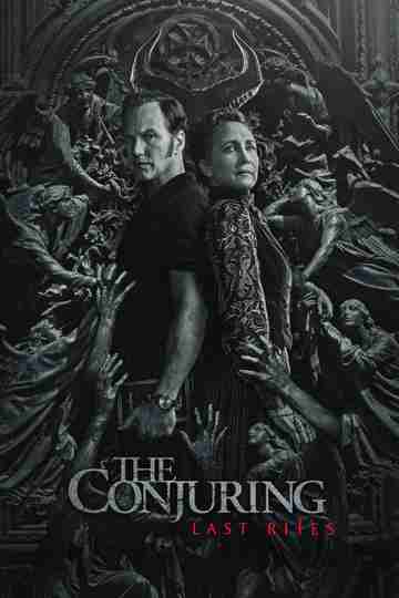 The Conjuring: Last Rites Poster