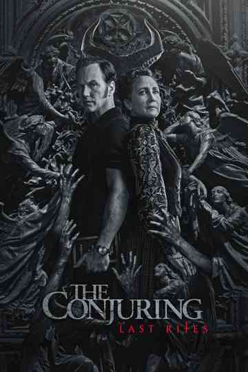 The Conjuring: Last Rites Poster