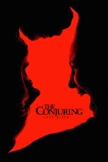 The Conjuring: Last Rites Poster