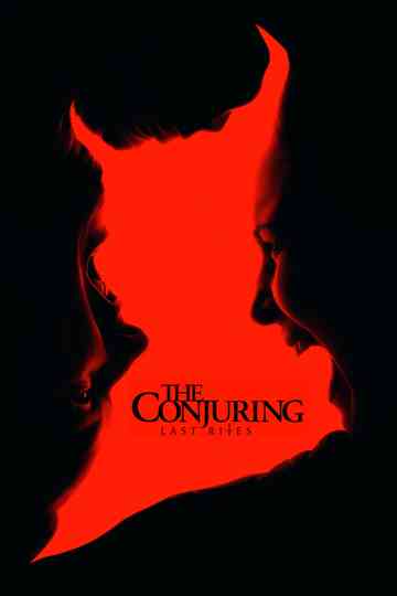 The Conjuring: Last Rites Poster