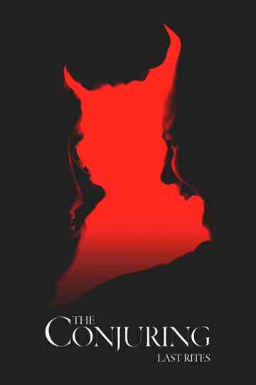 The Conjuring: Last Rites poster