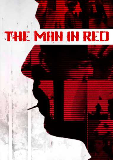 The Man in Red Poster