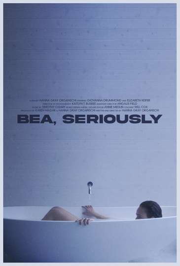 Bea, Seriously Poster