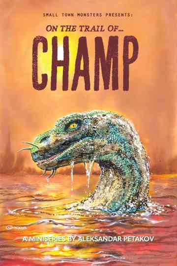 On the Trail of Champ poster