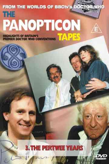 The PanoptiCon Tapes III Poster