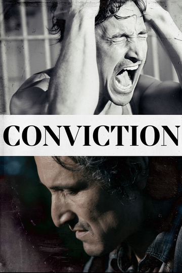 Conviction Poster