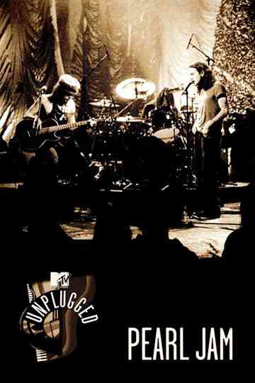 Pearl Jam: MTV Unplugged
