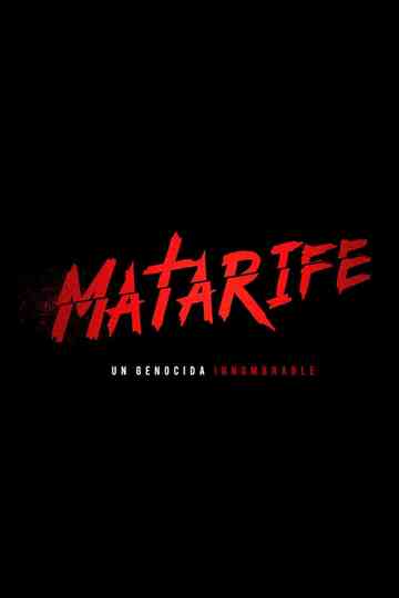 MATARIFE poster