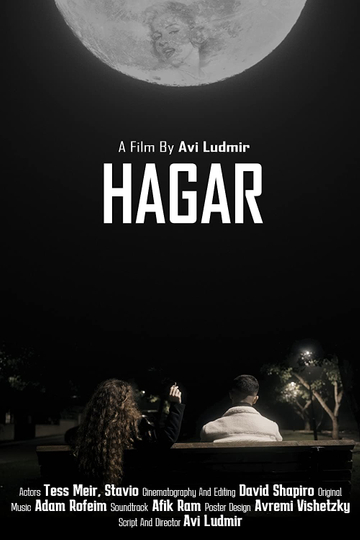 Hagar Poster