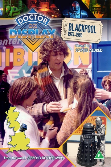 Doctor on Display Blackpool 19741985