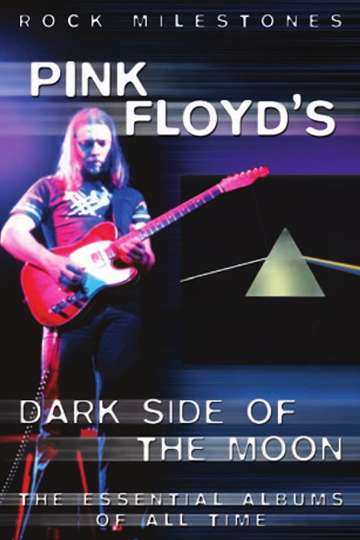 Rock Milestones Pink Floyds Dark Side of the Moon Poster