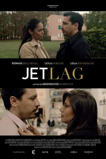 Jet Lag Poster