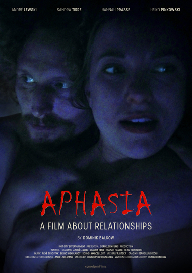 Aphasia Poster