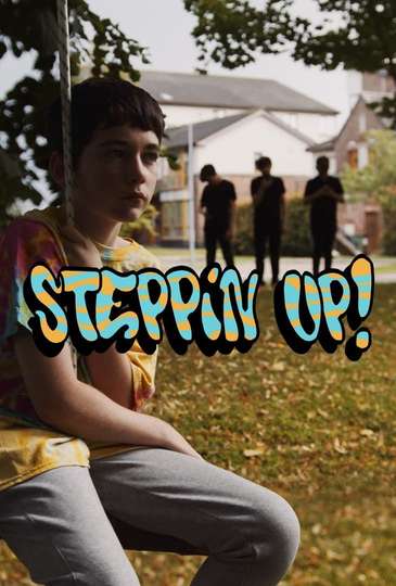 Steppin' Up! Poster